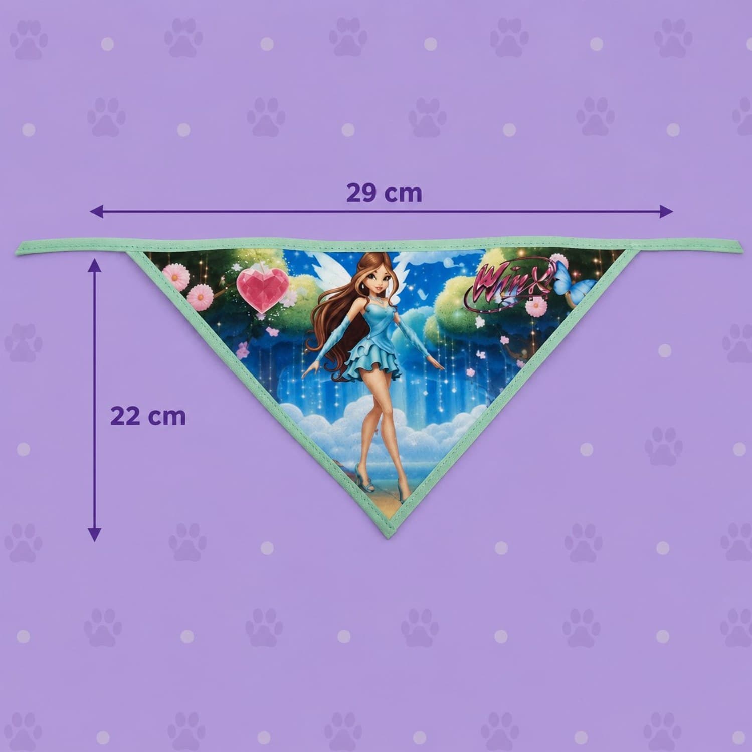 Bandana Estampas diversas — pacote c/ 12